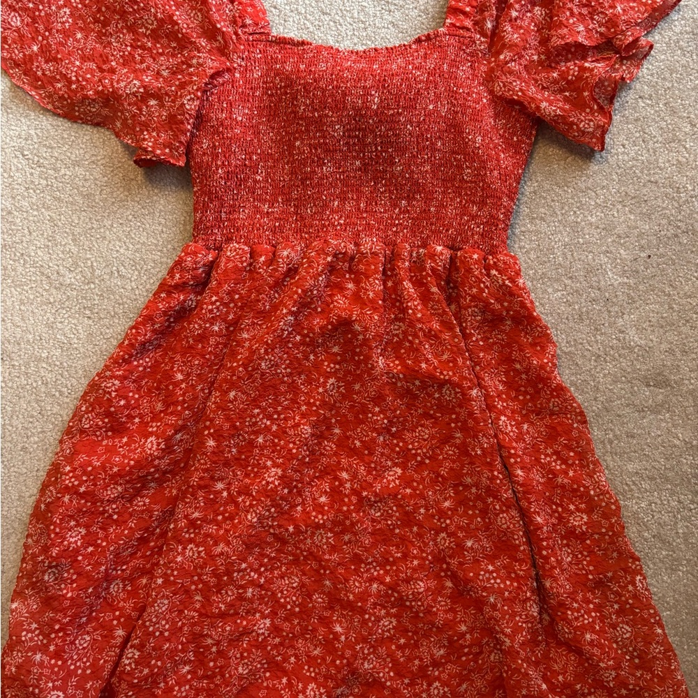 Madewell Dress. NWT. Size xs